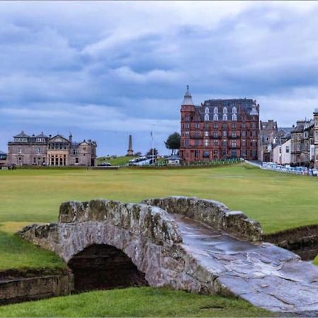 The Wee Room -Stay Where All St Andrews Is On The Doorstep! 外观 照片