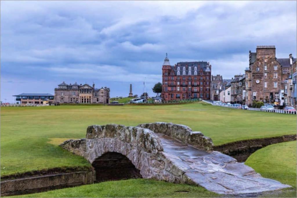 The Wee Room -Stay Where All St Andrews Is On The Doorstep! 外观 照片